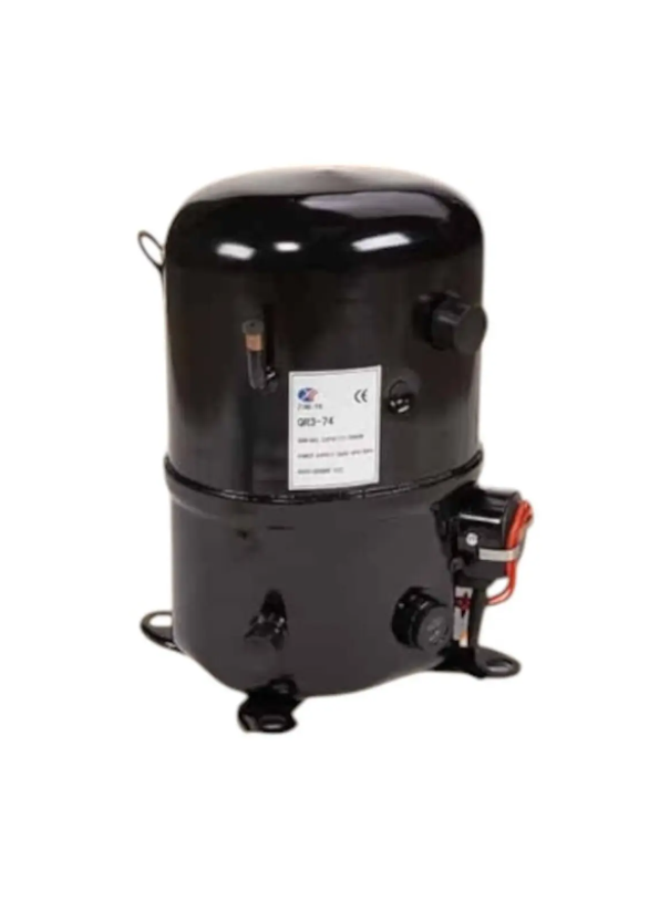 Zingfa 2Hp QR3-44 Trifaze 380V Vanalı R404A Soğutma Kompresör