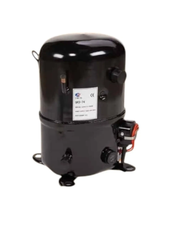 Zingfa 3HP QL3-74 Trifaze 380V R404 (Alçak Basınç) Soğutma Kompresör