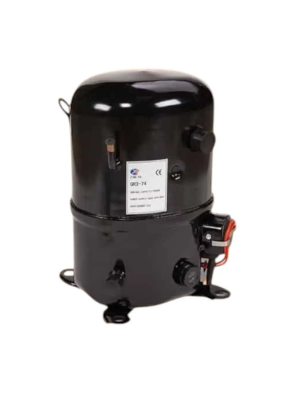 Zingfa 4HP QR3-90 Trifaze 380V R404 Soğutma Kompresör