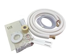 Klima Aliminyum Boru  3/8 - 5/8 Klima Montaj Kiti 3  METRE