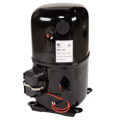 Zingfa 6HP QR3-124 Trifaze 380V Vanalı R404 Soğutma Kompresör