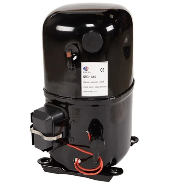 Zingfa 2,5HP QL3-52 Trifaze 380V Van.lbp R404 Soğutma Kompresör