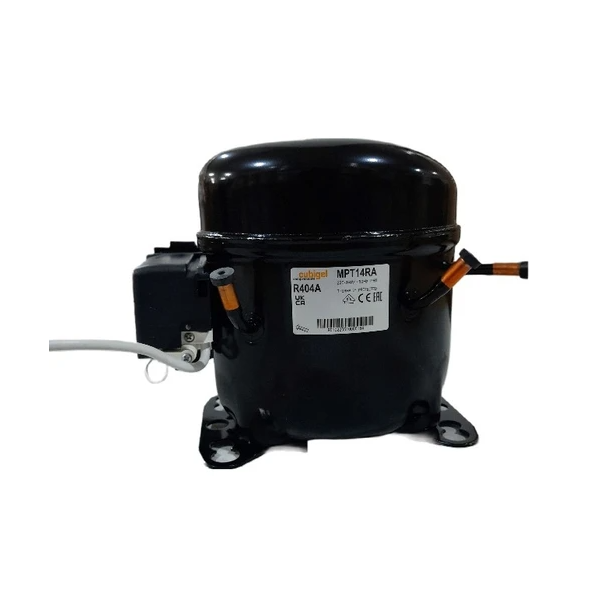 CUBİGEL MPT 14 RA R404A Buzdolabı Kompresörü