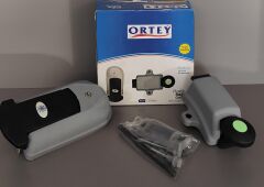ORTEY Soğuk Oda Kilit (Plastik Buzhane Kilit) OR-3066