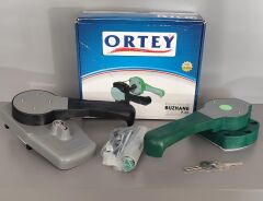ORTEY Soğuk Oda Kilit (Plastik Buzhane Kilit) OR-5000