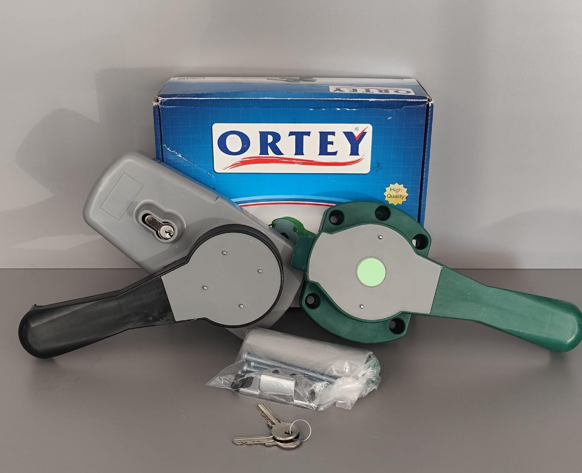 ORTEY Soğuk Oda Kilit (Plastik Buzhane Kilit) OR-5000