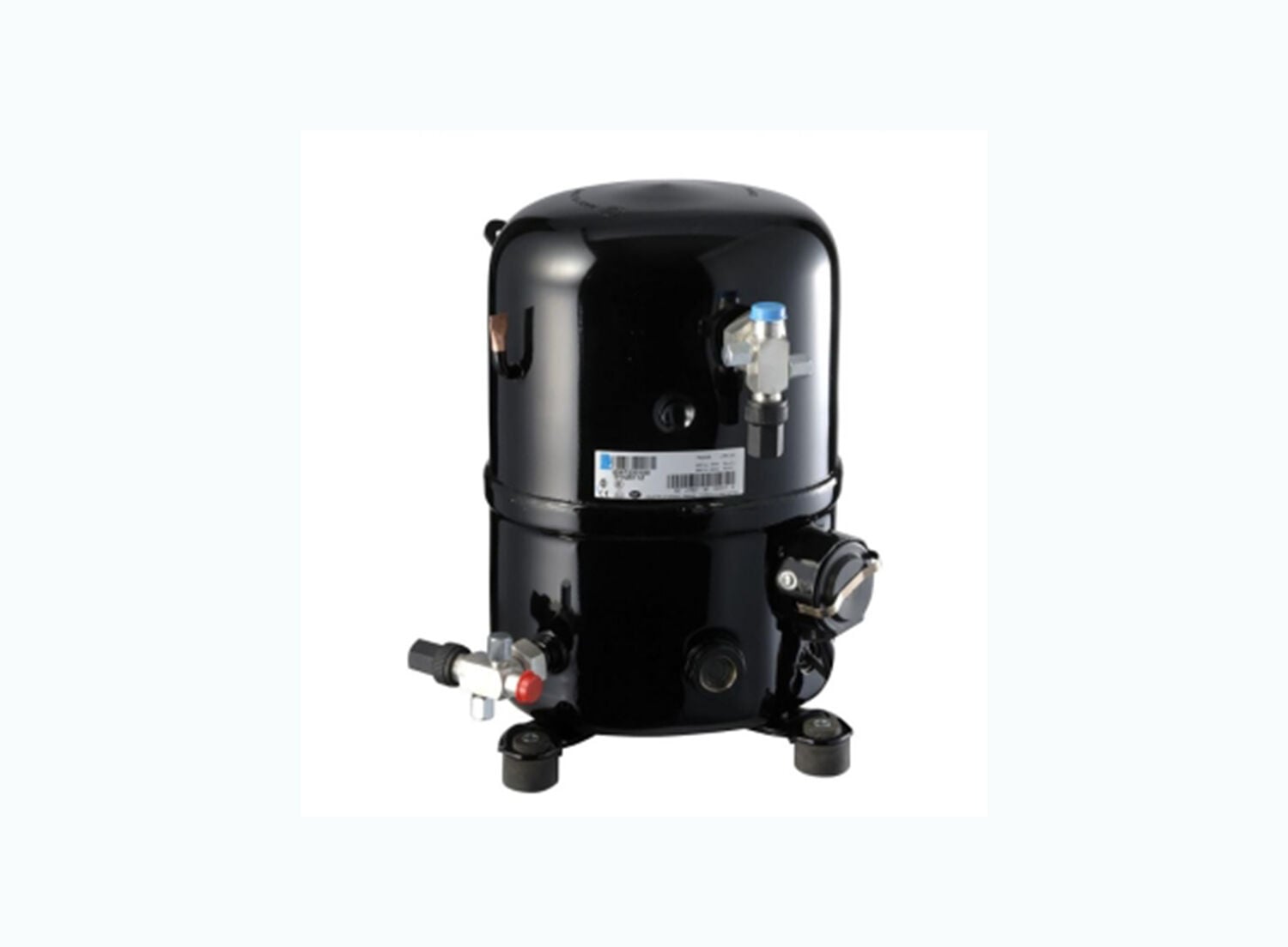 TECUMSEH AG 2516 Z 5 HP 404 A İKİ  VANALI KOMPRESÖR