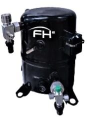 TECUMSEH FH 4544 Z - XG 4 HP 380V R-404A VANALI HERMETİK KOMPRESÖR